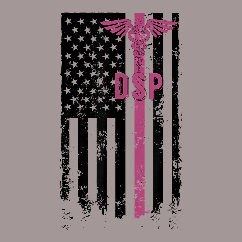 Dsp Us Flag Direct Support Professional Week T Shirt Vintage Hoodie | Artistshot