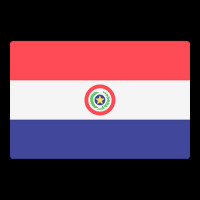 Flag Of Paraguay Adjustable Cap | Artistshot