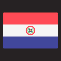 Flag Of Paraguay Vintage Cap | Artistshot