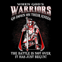 Crusader Knight Templar Warrior Of God   When Warriors Kneel T Shirt Graphic T-shirt | Artistshot