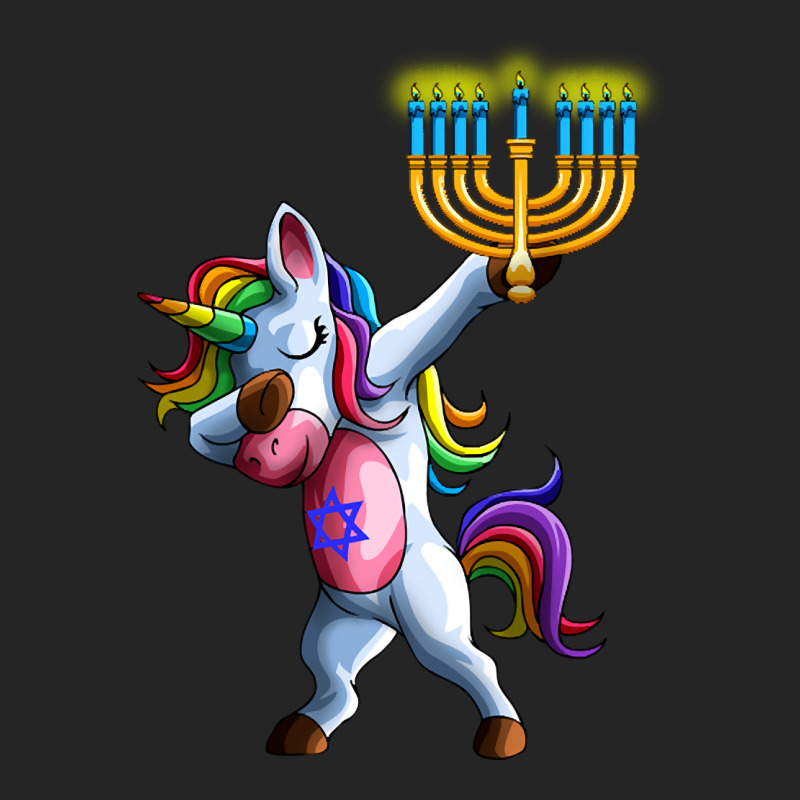 Jewnicorn Jewish Unicorn Cute Hanukkah Chanukkah Gift Unisex Hoodie | Artistshot