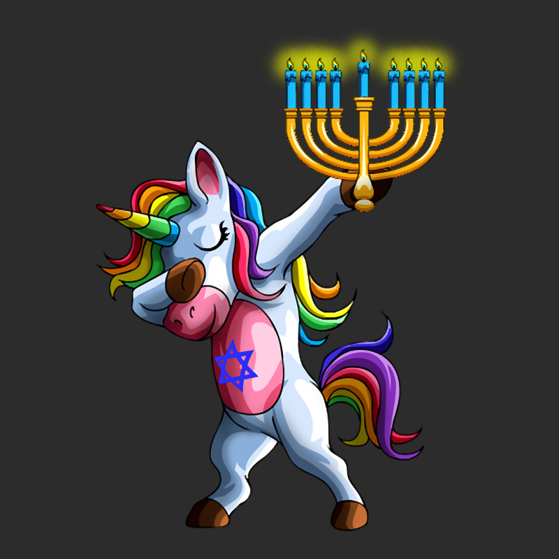 Jewnicorn Jewish Unicorn Cute Hanukkah Chanukkah Gift Exclusive T-shirt | Artistshot