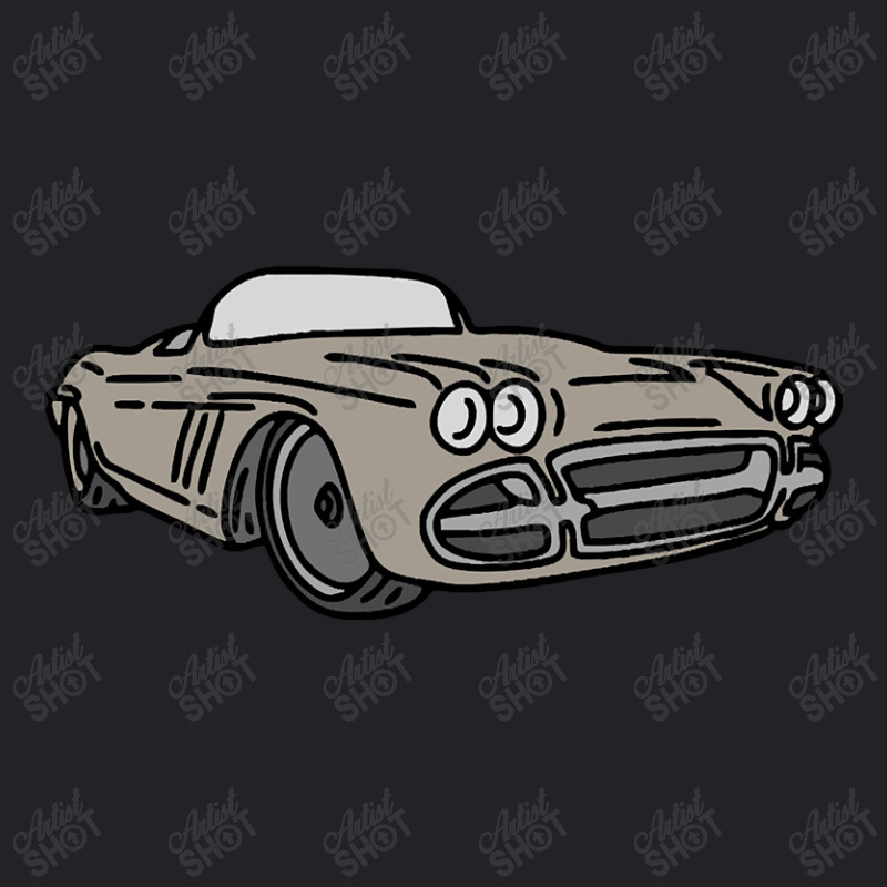 Car Retro Vintage Youth Tee by Rios Arevalo | Artistshot