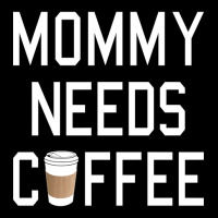 Funny - Mommy Needs Coffee Adjustable Cap | Artistshot