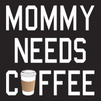 Funny - Mommy Needs Coffee Vintage Cap | Artistshot