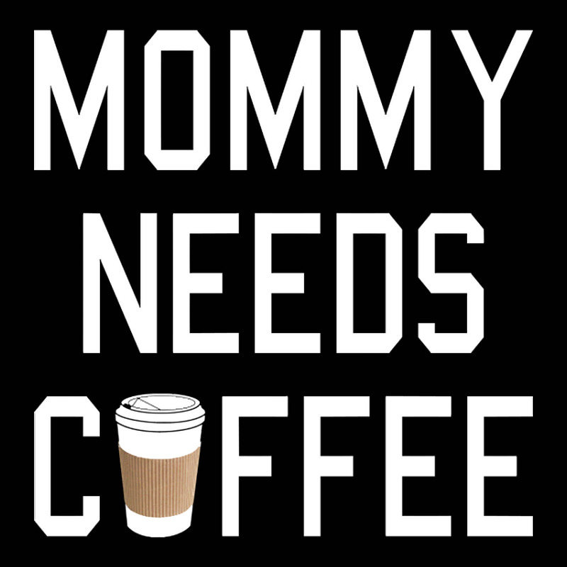 Funny - Mommy Needs Coffee Toddler 3/4 Sleeve Tee by Box Bingham | Artistshot