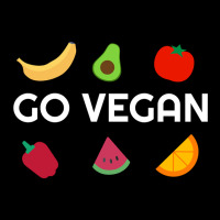 Go Vegan Veganism Plant Based Food Long Sleeve Shirts | Artistshot