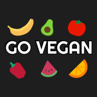 Go Vegan Veganism Plant Based Food Classic T-shirt | Artistshot