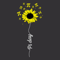 Happy Pi Day Mathematics Math Teacher Sunflower Vintage Short | Artistshot