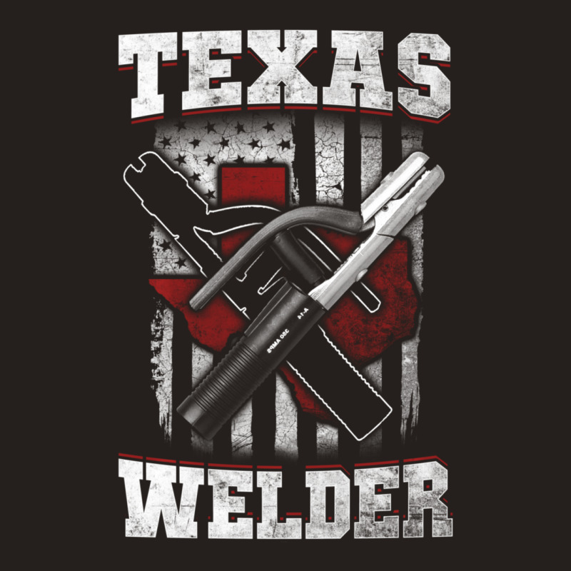 Welding Longsleeve Texas Tx Welder Pipeliner Tank Top | Artistshot