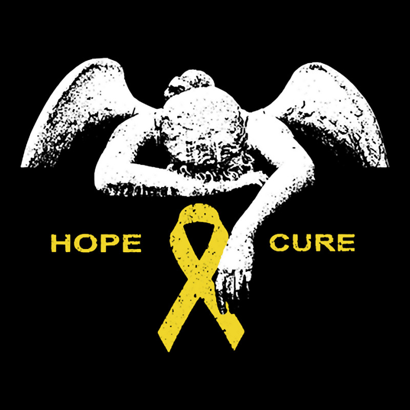 Endometriosis Awareness Hope Cure V-neck Tee | Artistshot