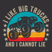 Monster Truck Boys Girls I Like Big Trucks And I Cannot Lie Vintage Short | Artistshot