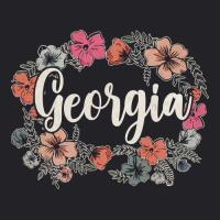 Georgia Proud Name Birthday 70s 80s 90s Vintage Style Youth Tee | Artistshot