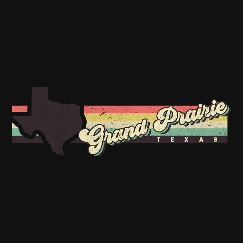 Grand Prairie Texas City Graphic Youth T-shirt by Jerhogen528 | Artistshot