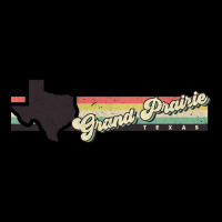 Grand Prairie Texas City Women's V-neck T-shirt | Artistshot