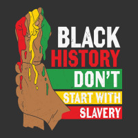 Black History Don't Start With Slavery Baby Bodysuit | Artistshot