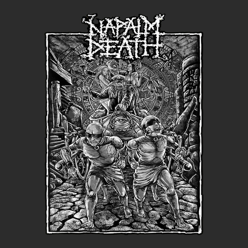 Napalm Death Exclusive T-shirt by rastyrocl | Artistshot