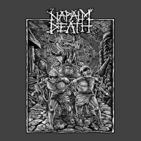 Napalm Death Vintage T-shirt | Artistshot