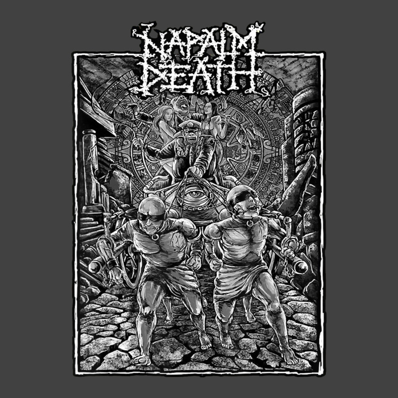 Napalm Death Vintage T-Shirt by rastyrocl | Artistshot