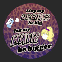 Big Dreams, Bigger Hair Toddler T-shirt | Artistshot