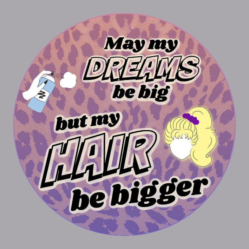 Big Dreams, Bigger Hair Youth 3/4 Sleeve | Artistshot