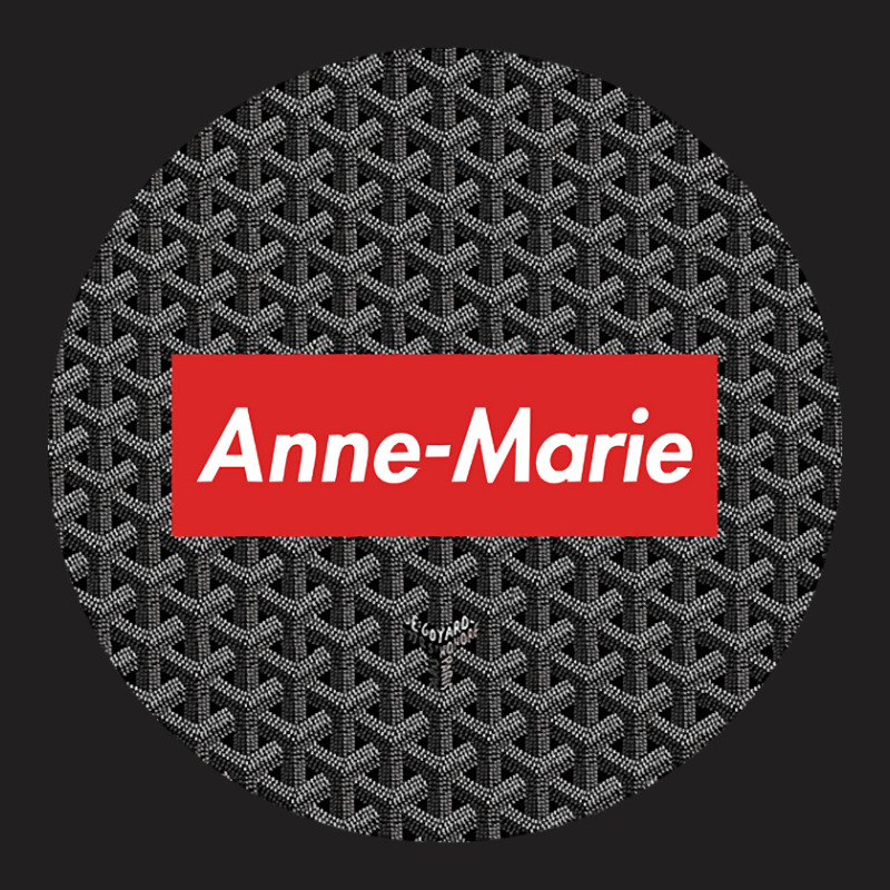 Anne Marie T-Shirt by Mary Hatton | Artistshot