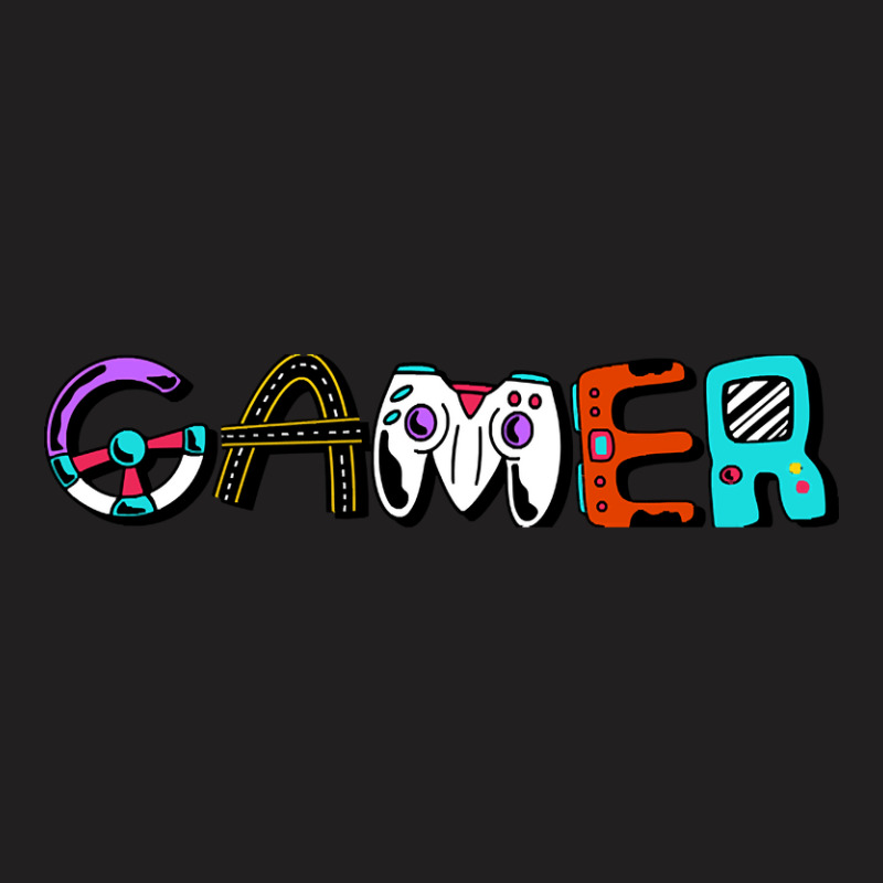 Gamer-cqekx T-shirt | Artistshot