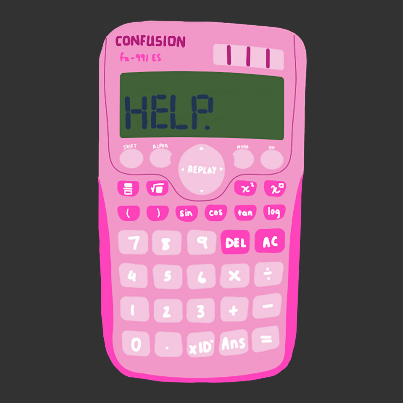 Help Calculator. Baby Bodysuit by Jerhogen528 | Artistshot