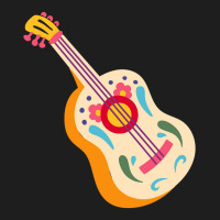 Mexican Guitar Classic T-shirt | Artistshot