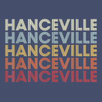 Hanceville Alabama Hanceville Al Retro Vintage Text T Shirt Vintage Short | Artistshot