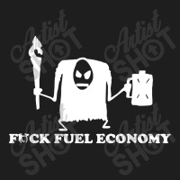 Fvck Fuel Economy Classic T-shirt | Artistshot