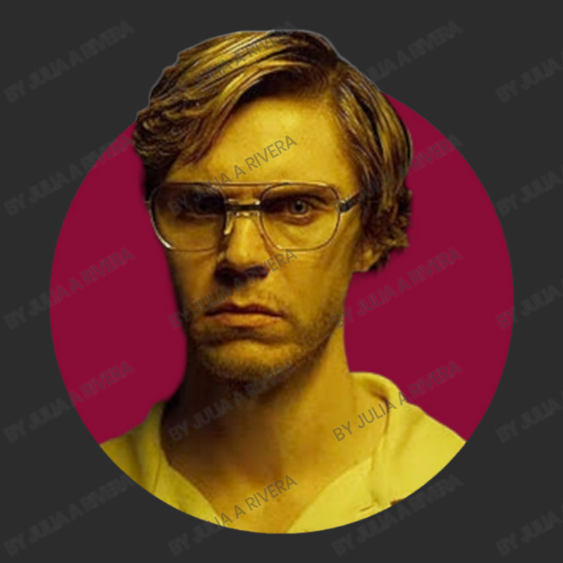 Jeffery Dahmer Serial Killer Exclusive T-shirt by Julia A Rivera | Artistshot