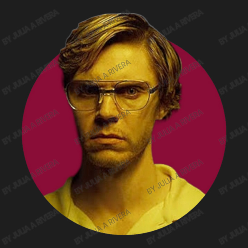 Jeffery Dahmer Serial Killer Classic T-shirt by Julia A Rivera | Artistshot