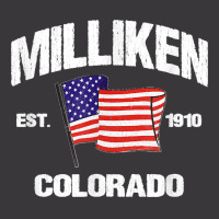 Milliken Colorado Co Usa Stars & Stripes Vintage Style Ladies Curvy T-shirt | Artistshot