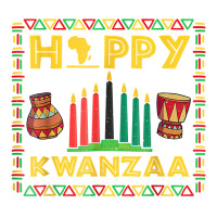 Happy Kwanzaa Kinara, Mishumaa With 7 Principles T Shirt Men's T-shirt Pajama Set | Artistshot