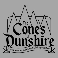 The Cones Of Dunshire Parks And Recreation Toddler Sweatshirt | Artistshot