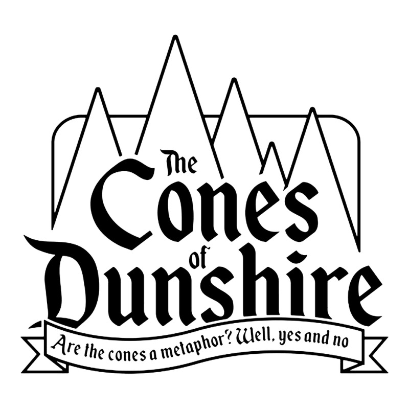 The Cones Of Dunshire Parks And Recreation Youth Hoodie by atereabag | Artistshot