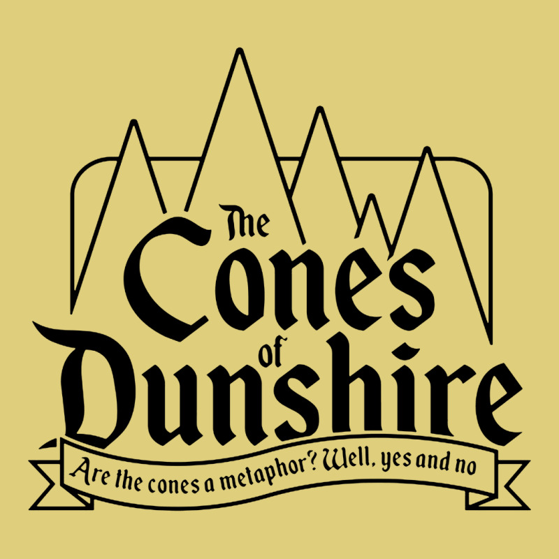 The Cones Of Dunshire Parks And Recreation Baby Bodysuit by atereabag | Artistshot