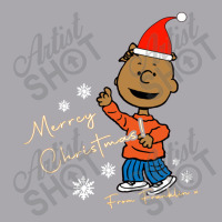 Merry Christmas From Franklin Peanuts   Franklin Youth 3/4 Sleeve | Artistshot