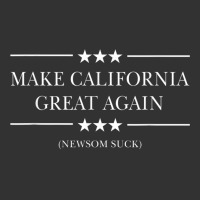 Anti Gavin Newsom Cali Governor Make California Great Again Baby Bodysuit | Artistshot