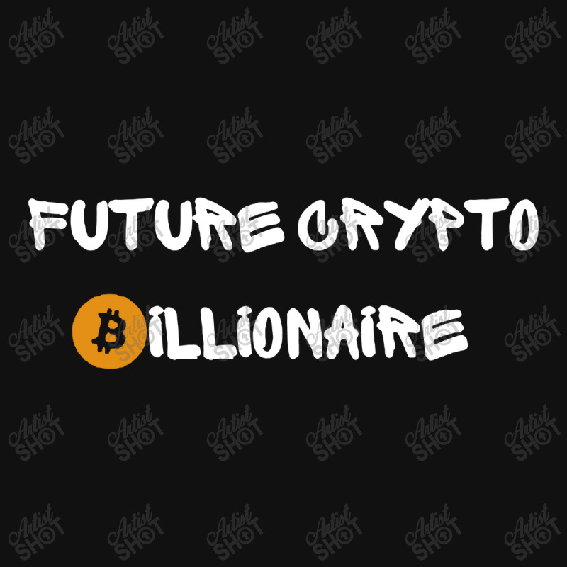 Future Crypto Billionaire Bitcoin Baby Bibs by ShopYes | Artistshot