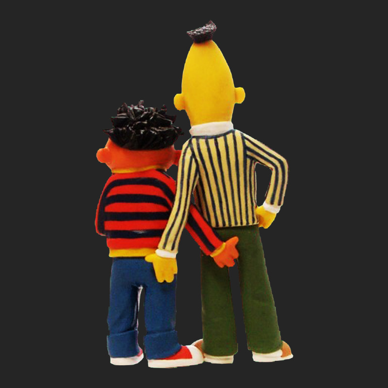 Real Love Bert And Ernie Unisex Hoodie | Artistshot