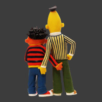 Real Love Bert And Ernie Men's Polo Shirt | Artistshot