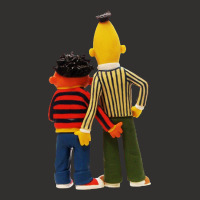 Real Love Bert And Ernie Champion Hoodie | Artistshot