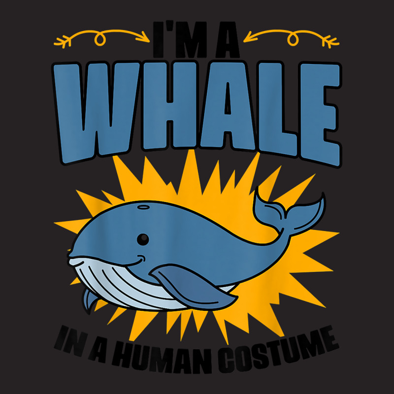 Funny Whale Marine Mammal Animal Sea Life Marine Biologist T Shirt Vintage Cap | Artistshot