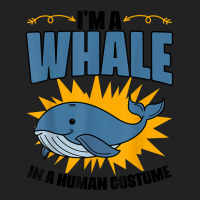 Funny Whale Marine Mammal Animal Sea Life Marine Biologist T Shirt Backpack | Artistshot