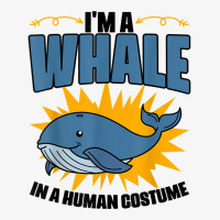 Funny Whale Marine Mammal Animal Sea Life Marine Biologist T Shirt Ladies Fitted T-shirt | Artistshot