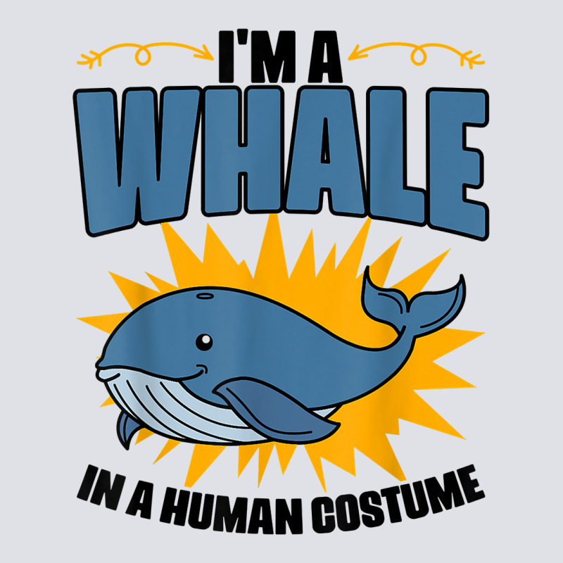 Funny Whale Marine Mammal Animal Sea Life Marine Biologist T Shirt Bucket Hat | Artistshot