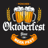 Oktoberfest Germany Beer Fest T-shirt | Artistshot