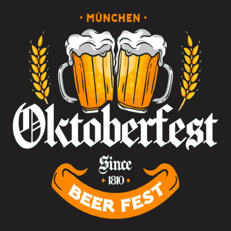 Oktoberfest Germany Beer Fest T-shirt | Artistshot